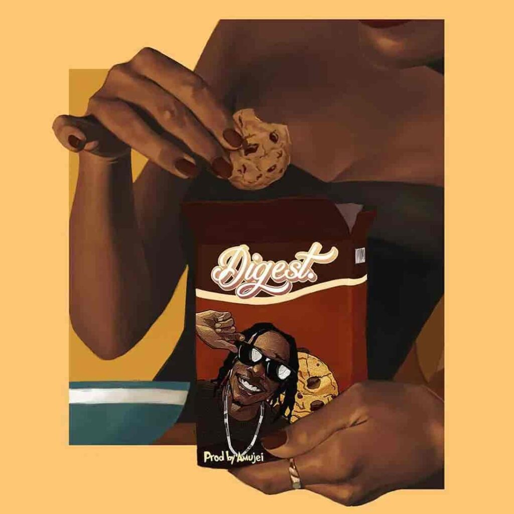 1da Banton – Paid in Full Artwork