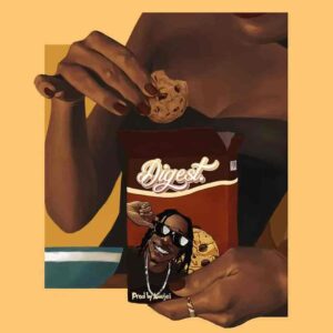 1da Banton – Paid in Full Artwork