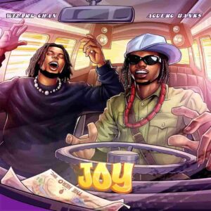 Aguero Banks – JOY ft. Wizard Chan Artwork