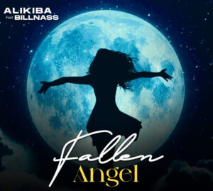 Alikiba – Fallen Angel ft. Billnass Artwork