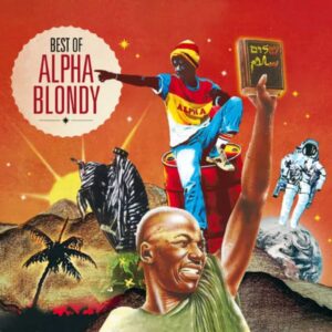 Alpha Blondy – Jerusalem Artwork