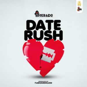 Amerado – Date Rush Artwork