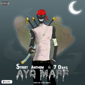 Ayo Maff – 7 Days Artwork