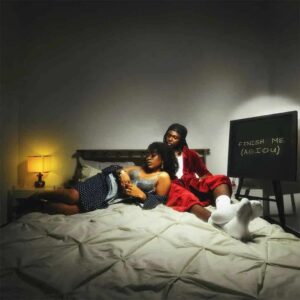 Bayanni – Finish Me (AEIOU) Artwork