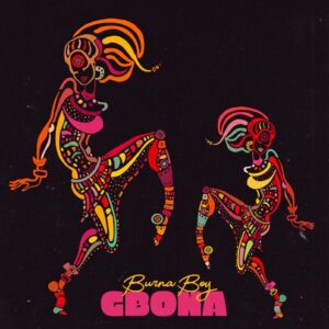 Burna Boy – Gbona (Reggae Version) Artwork