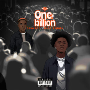 Cojo Rae – One In A Billion ft. Baba Tundey Artwork