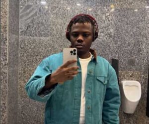 DJ Cora – Ogbe Vibe ft. Seyi Vibez Artwork