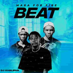 DJ Khalipha – Mara For Fire Beat Artwork