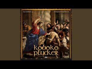 DJ Mono P – Koboko Plucker ft. Odumodublvck Artwork