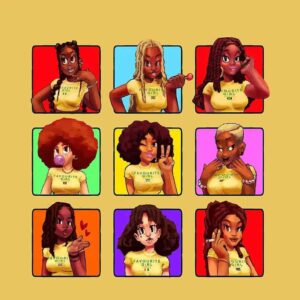 Darkoo – Favourite Girl (Remix) ft. Rema Artwork