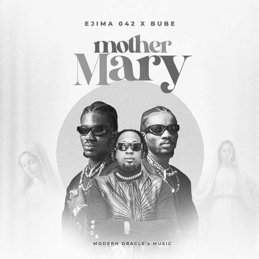 Ejima042 – Mother Mary ft. Bube Artwork