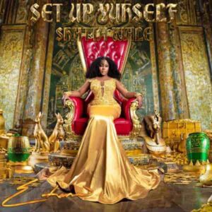 Etana – Set Up Yuhself ft. Shatta Wale Artwork
