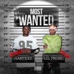 Harteez & Lil Frosh - Most Wanted (EP)