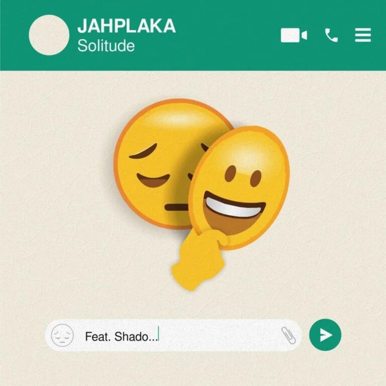 JahPlaka - Solitude ft. Shado Vybz