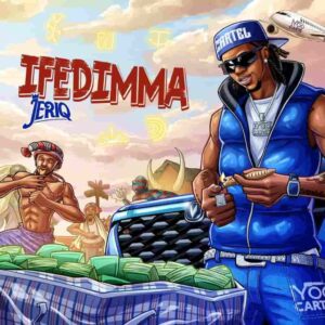JeriQ – Ifedimma Artwork