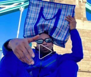 Jeriq – Ogbe In London Artwork