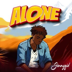 JimmyGid – Alone Artwork
