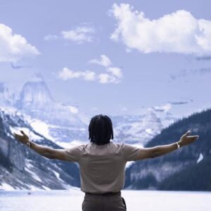 Johnny Drille – Count My Blessings Artwork