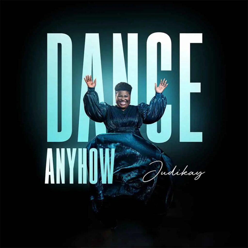 Judikay – Dance Anyhow Artwork