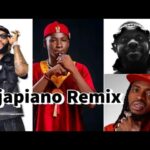 Kcee - Ojapiano (Remix) ft. Odumodublvck & Diamond Platnumz