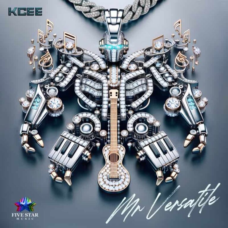 Kcee - Versatile (Album)