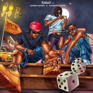 Kolaboy – Men ft. Aguero Banks & Highstartlavista Artwork