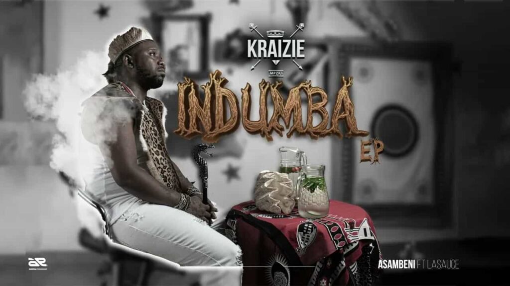 Kraizie - Asambeni ft. LaSauce