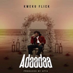 Kweku Flick – Adaadaa Artwork