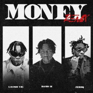 Lavish VIG – Money (Remix) ft. Damo K & Jeriq Artwork