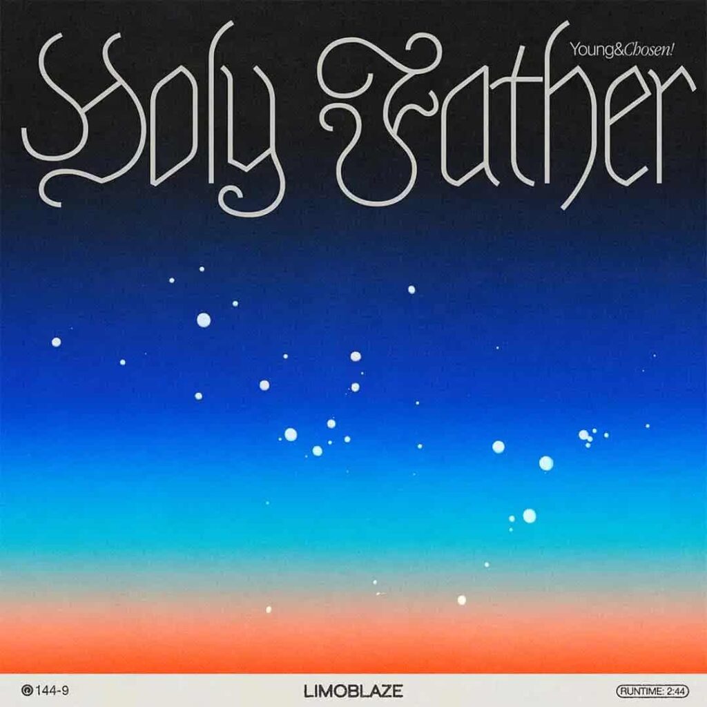 Limoblaze – Holy Father Artwork