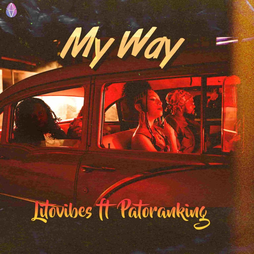 Litovibes – My Way ft. Patoranking Artwork