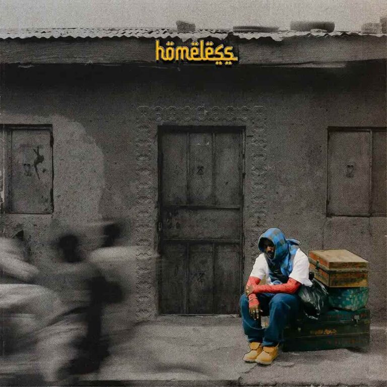 Llona - Homeless (EP)