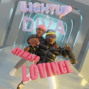 Lovince Mckenzie – Light Up ft. Ayo Maff Artwork