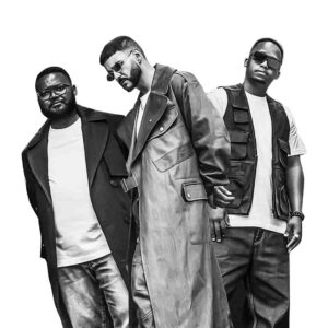 Mi Casa – Give Me Love ft. Stonebwoy Artwork