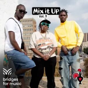 Musa Keys – Come Closer ft. Teni & Toby Franco Artwork