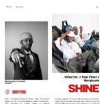 Nerryckole - Shine ft. Seyi Vibez