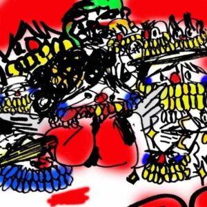 ODUMODUBLVCK – Technician ft. Blaqbonez & Lekaa Beats Artwork