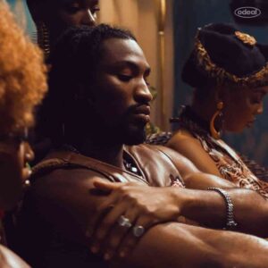 Odeal – Soh Soh Artwork