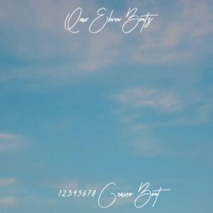 Omo Ebira – 12345678 Cruise Beat Artwork