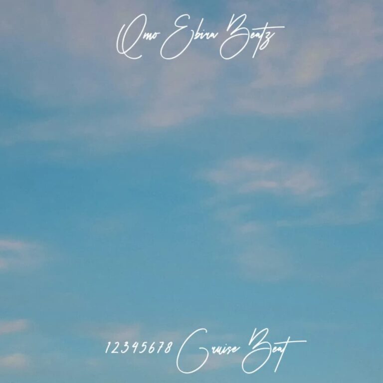 Omo Ebira - 12345678 Cruise Beat