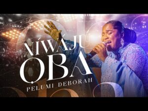 Pelumi Deborah – Niwaju Oba Artwork