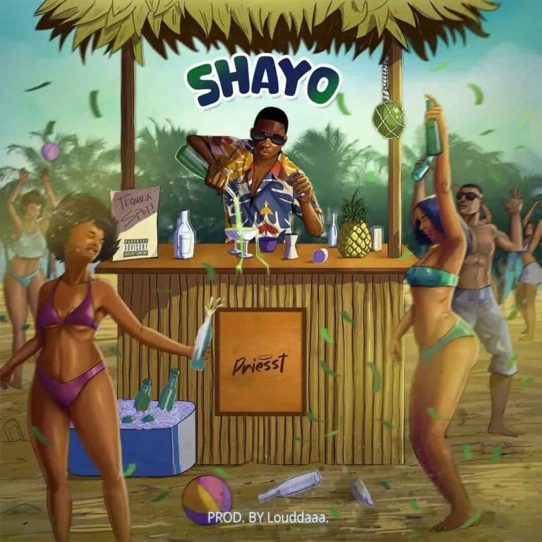Shayo mp3 by Priesst