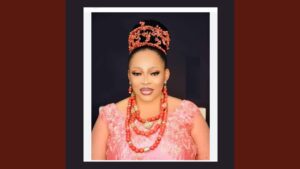 Princess Njideka Okeke – Akanchawa Artwork