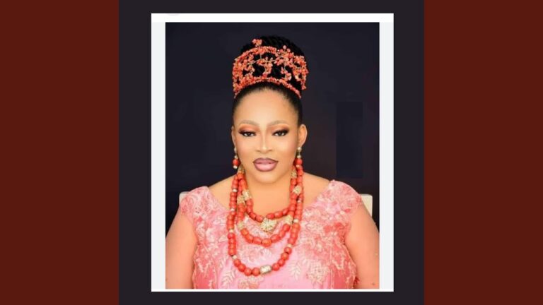 Princess Njideka Okeke - Akanchawa