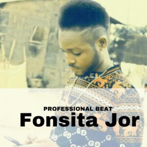 Professional Beat – Fonsita Jor Artwork