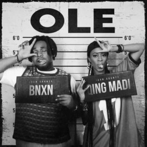 Qing Madi – OLE ft. BNXN fka Buju Artwork