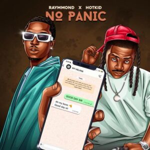 Raymmond – No Panic ft. Hotkid Artwork