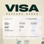 Reekado Banks - Visa