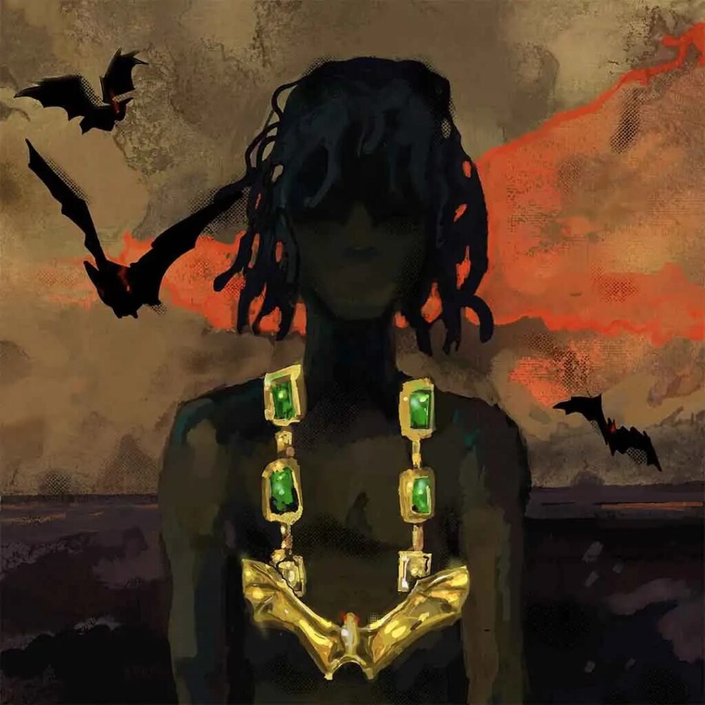 Rema – Ozeba Artwork