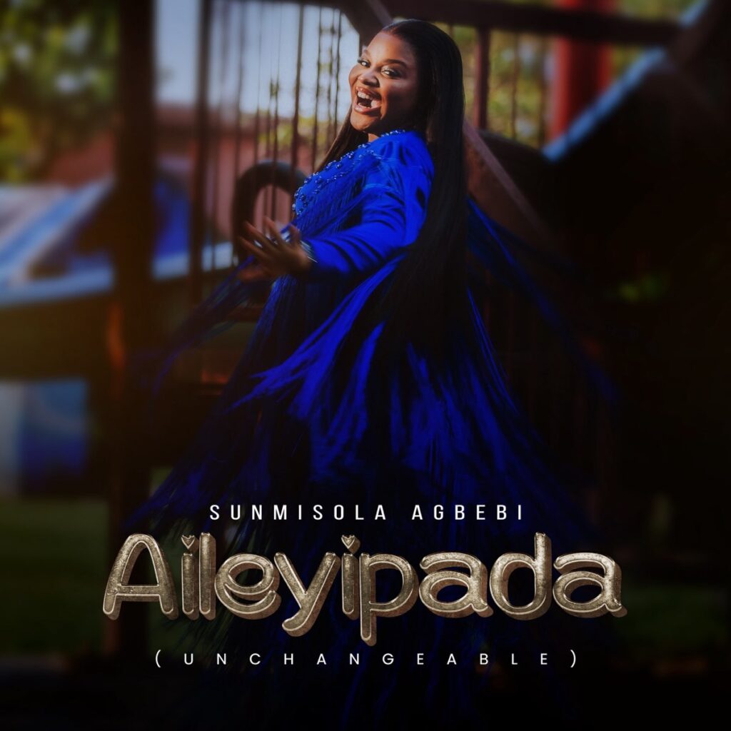 Sunmisola Agbebi – Aileyipada (Unchangeable) Artwork